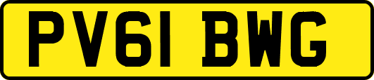 PV61BWG