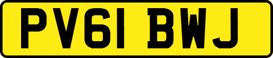 PV61BWJ