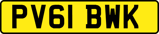 PV61BWK
