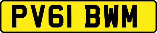 PV61BWM