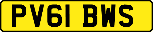 PV61BWS