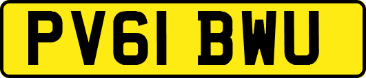 PV61BWU