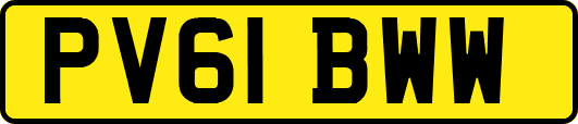 PV61BWW