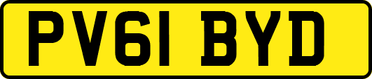 PV61BYD