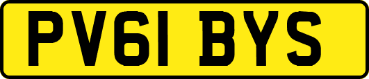 PV61BYS
