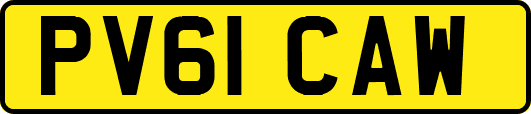 PV61CAW