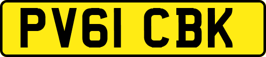PV61CBK