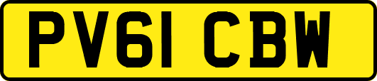 PV61CBW