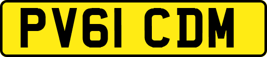 PV61CDM