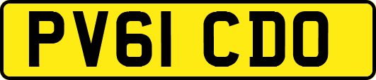 PV61CDO