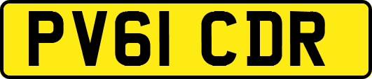 PV61CDR