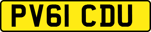 PV61CDU