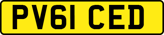 PV61CED
