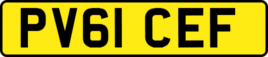 PV61CEF