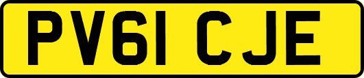 PV61CJE
