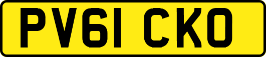 PV61CKO