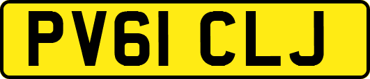 PV61CLJ