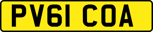 PV61COA