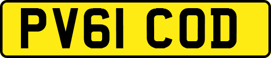 PV61COD