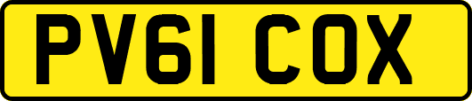 PV61COX