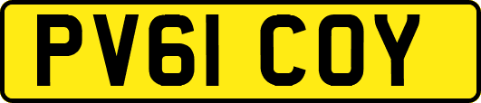 PV61COY