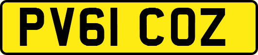 PV61COZ
