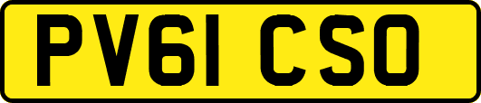 PV61CSO