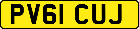 PV61CUJ