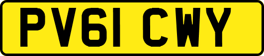 PV61CWY