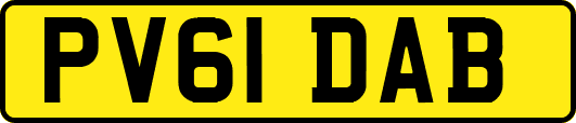 PV61DAB