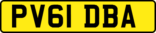 PV61DBA