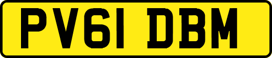 PV61DBM
