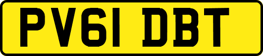 PV61DBT