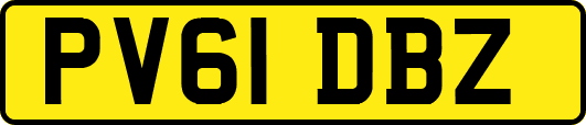 PV61DBZ