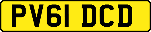 PV61DCD