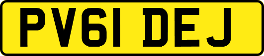 PV61DEJ