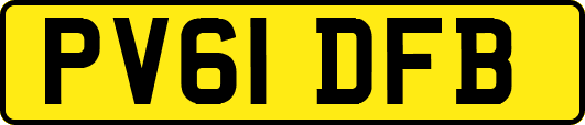PV61DFB