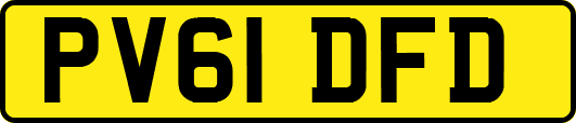 PV61DFD