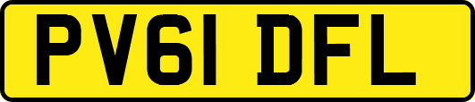 PV61DFL