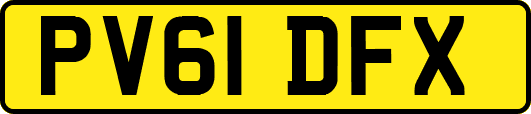 PV61DFX