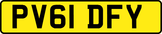 PV61DFY