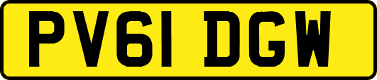 PV61DGW