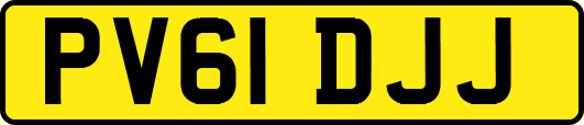 PV61DJJ