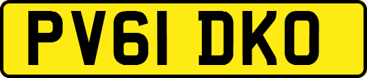 PV61DKO