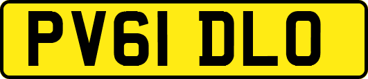 PV61DLO