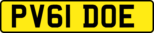 PV61DOE