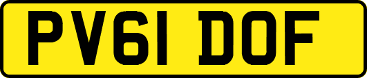 PV61DOF