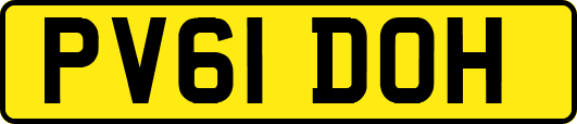 PV61DOH