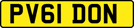 PV61DON