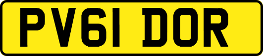 PV61DOR